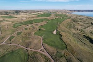 Sutton Bay 8th Aerial